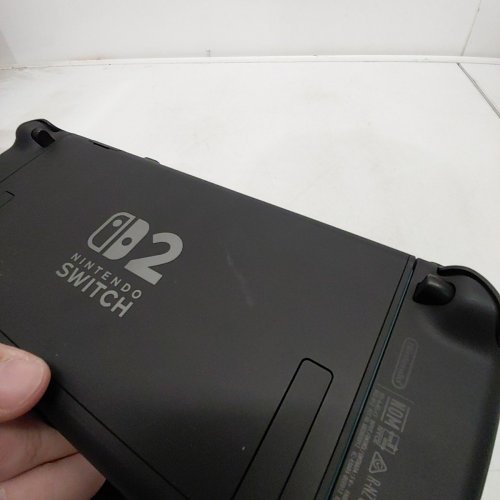 NINTENDO SWITCH 2 CONSOLE - 7.9" LCD | 256GB | MAGNETIC JOY-CONS - BLACK | BLUE | RED - (MODEL: 121620) image 6