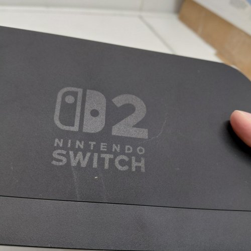 NINTENDO SWITCH 2 CONSOLE - 7.9" LCD | 256GB | MAGNETIC JOY-CONS - BLACK | BLUE | RED - (MODEL: 121620) image 7