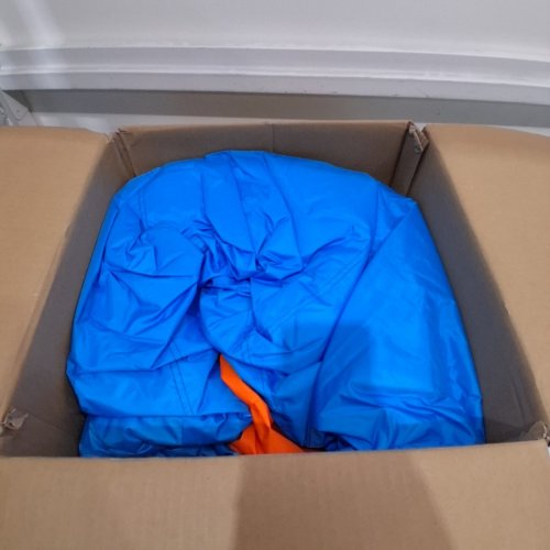BOUNCE HOUSE WITH SLIDE - 13FT - MULTI COLOUR (MODEL:IB-HY0144) image 2