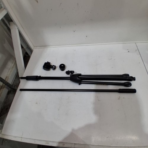 HERCULES STAGE SERIES MICROPHONE BOOM STAND (MODEL: MS432B) image 2