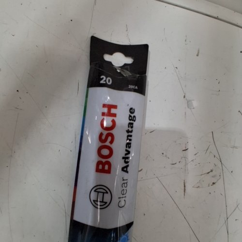 BOSCH CLEAR ADVANTAGE WIPER BLADE 20" - (MODEL: 20CA) image 3