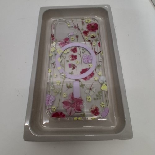 HEYDAY MAGSAFE CASE FOR IPHONE 16 - MULTICOLOUR FLORAL image 2