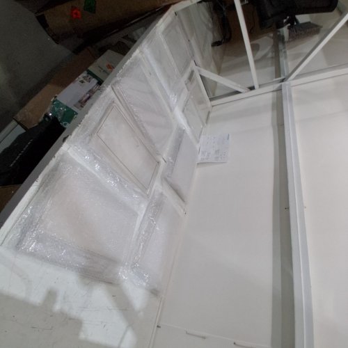 6PK SONGMICS SHOE BOX - CLEAR (MODEL: LSP706WH01) image 3