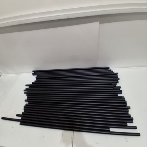 56PK HYPERGIANT ALUMINUM DECK BALUSTERS - 32" - BLACK image 2