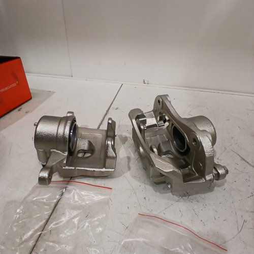 A-PREMIUM DISC FRONT RIGHT AND LEFT BRAKE CALIPER ASSEMBLY COMPATIBLE WITH 2014-2019 KIA SOLE - (MODEL:H102520205) image 4