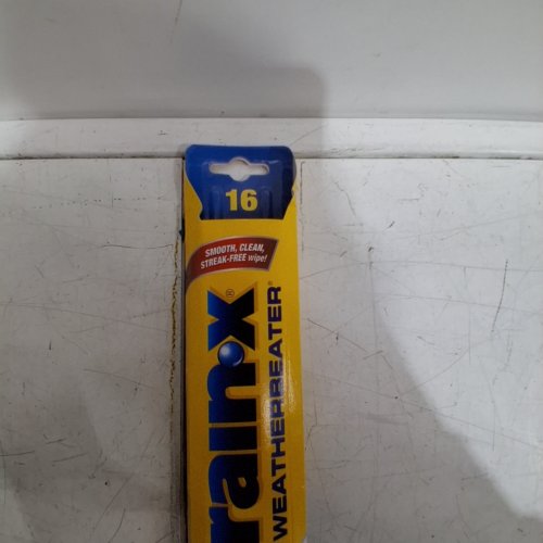 RAIN-X WEATHERBEATER WINDSHIELD WIPER BLADE - 16" image 2
