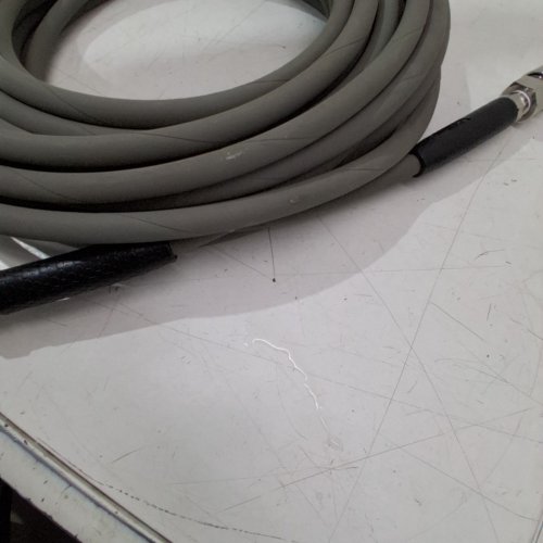 MCKILLANS HYDRAULIC HOSE - 50FT - 0.25" ID - 3300 PSI - 140°F/60°C MAX TEMP - GREY image 6