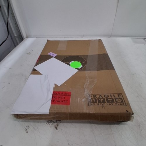 2PK AMERICANFLAT PICTURE FRAMES - 12" X 18" - BLACK image 4