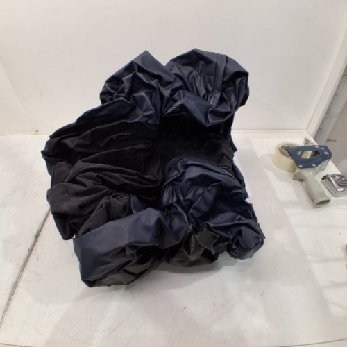 INTEX TWIN DURA BEAM PLUS 16" 1/2 H 39" X 75" X 16 1/2" 300LB WEIGHT CAPACITY NAVY BLUE image 3
