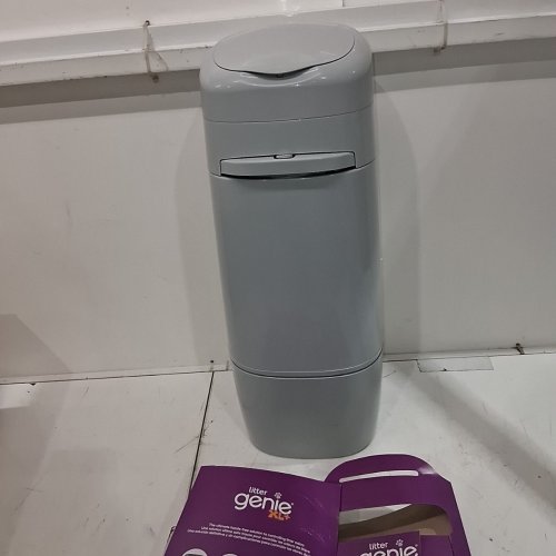 LITTER GENIE XL+ CAT LITTER DISPOSAL SYSTEM - GRAY (MODEL: XL+) image 2