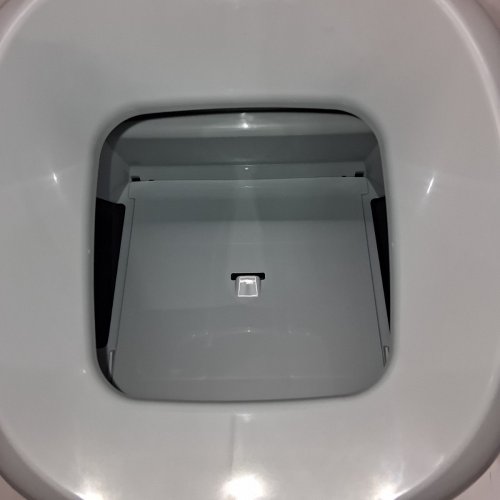 LITTER GENIE XL+ CAT LITTER DISPOSAL SYSTEM - GRAY (MODEL: XL+) image 3