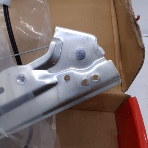 A-PREMIUM ELECTRIC POWER WINDOW REGULATOR WITH MOTOR - FRONT PASSENGER SIDE, COMPATIBLE WITH CHRYSLER 200 (2011-2014), DODGE AVENGER (2011-2014) - GREY/BLACK (MODEL: WR52312HY-C) image 4