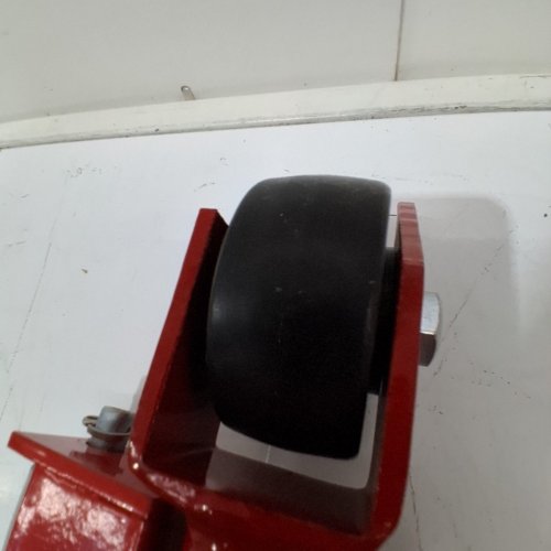 AFF TRUCK WHEEL DOLLY - 450LB MAX - 36"-48" TIRE DIAMETER (MODEL: 3591) image 5