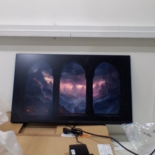 SAMSUNG ODYSSEY G5 G50F GAMING MONITOR - 27" - 2560 X 1440 QHD - 180HZ - 1MS - BLACK (MODEL: S27FG500EN) image 2