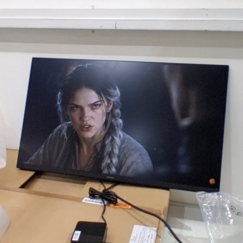 SAMSUNG ODYSSEY G5 G50F GAMING MONITOR - 27" - 2560 X 1440 QHD - 180HZ - 1MS - BLACK (MODEL: S27FG500EN) image 5