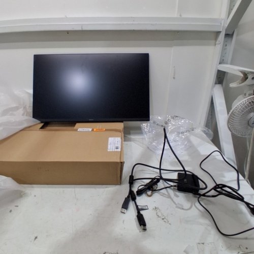 SAMSUNG ODYSSEY G5 G50F GAMING MONITOR - 27" - 2560 X 1440 QHD - 180HZ - 1MS - BLACK (MODEL: S27FG500EN) image 7