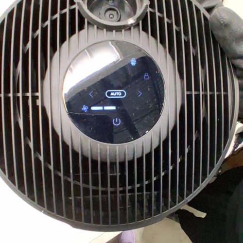 SHARK NEVERCHANGE AIR PURIFIER - 650SQFT COVERAGE - CHARCOAL GREY (MODEL: HP152C) image 2