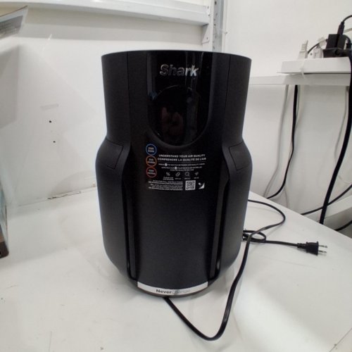 SHARK NEVERCHANGE AIR PURIFIER - 650SQFT COVERAGE - CHARCOAL GREY (MODEL: HP152C) image 3
