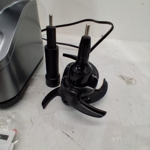 NINJA PROFESSIONAL 2.1-LITRE FOOD PROCESSOR - SILVER/BLACK - (BN600C) image 6