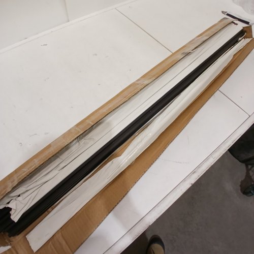 5PK heavy duty T SLOT 2040 ALUMINUM EXTRUSION PROFILE LINEAR RAIL - 39.4" (MODEL: 2040-100-5) image 2