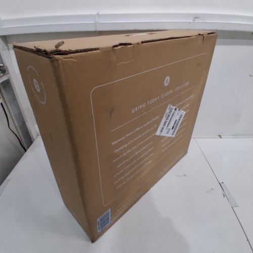 TUSHY CLOUD+ ELECTRONIC BIDET HEATED TOILET SEAT - INTELLIGENT REMOTE WITH PERSONAL SETTINGS - WHITE (MODEL: CLOUD+) image 3
