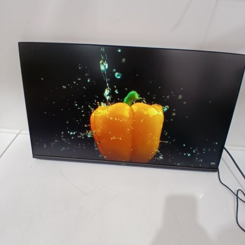 ACER FRAMELESS OFFICE GAMING MONITOR WITH ERGONOMIC TILT - 27" - 1080P FHD - 120HZ - 1MS - BLACK (MODEL: EK271) image 3