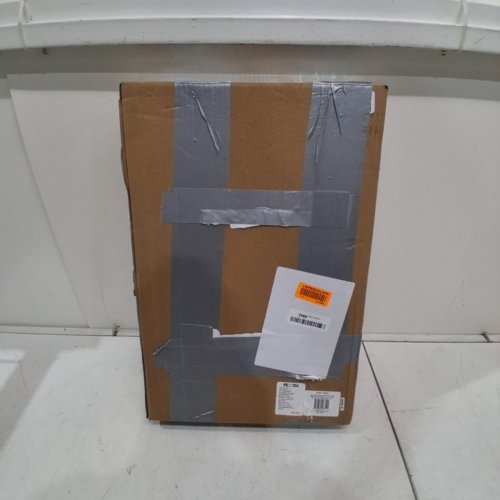 PETSAFE EXTREME WEATHER ENERGY EFFICIENT ALUMINUM PET DOOR –INSULATED FLAP SYSTEM - LARGE, WHITE (MODEL: ZPA19-16854) image 4