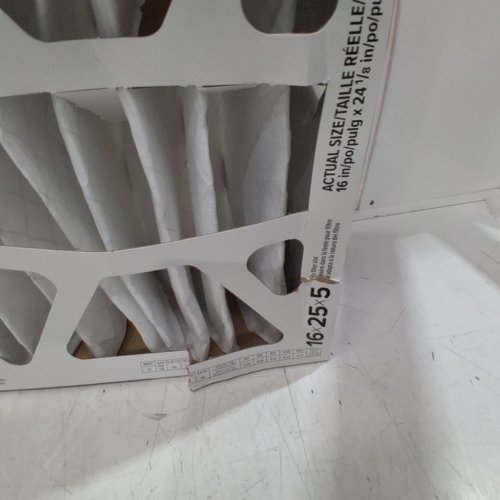 3M™ FILTRETE ULTRA ALLERGEN REDUCTION FILTER - 16" X 25" X 5" - WHITE image 3