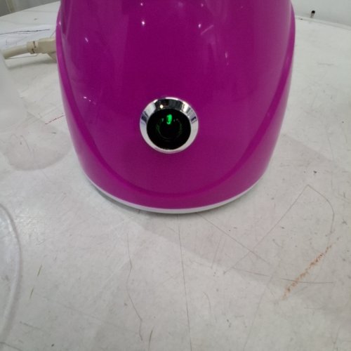 OSENJIE PROFESSIONAL FACIAL STEAMER - PINK (MODEL: BY1078) image 2