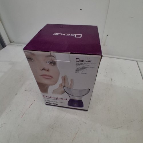 OSENJIE PROFESSIONAL FACIAL STEAMER - PINK (MODEL: BY1078) image 5