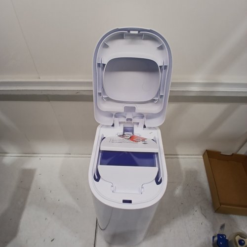 DIAPER GENIE SIGNATURE PAIL - WHITE (MODEL: I000814/66594) image 5