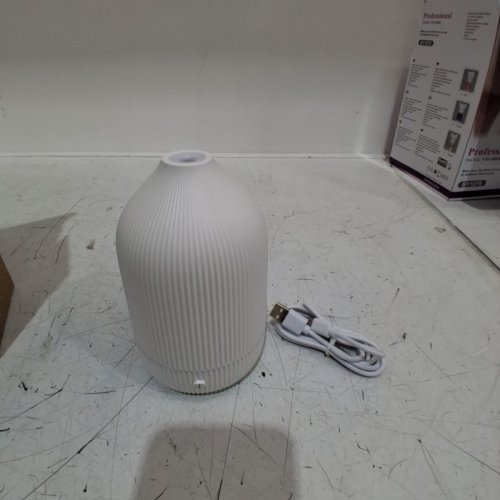 SOICARE USB PLUG-IN MINI ULTRASONIC AROMA DIFFUSER - WHITE - (MODEL:SP-USB07) image 3