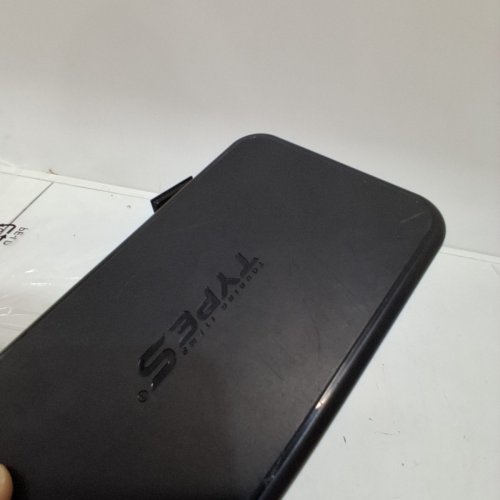 TYPE S BATTERY JUMP STARTER AND POWER BANK - DL10 12V 6.0L - BLACK (MODEL: AC532632) image 4