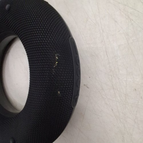 RUQQLA PORTABLE WATERPROOF BLUETOOTH SPEAKER WITH RGB LIGHTS - 16W - BLACK image 3