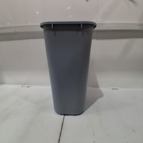 RUBBERMAID COMMERCIAL WASTEBASKET TRASH BIN - 41 QT - GREY (MODEL: 2957) image 2