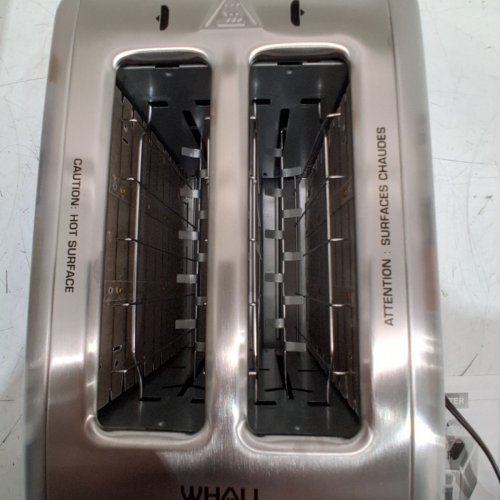 DIGITAL 2-SLICE TOASTER WITH WARMING ATTACHMENT AND TOUCH SCREEN - 120V 850W - STAINLESS STEEL (MODEL: KST075BU) image 4