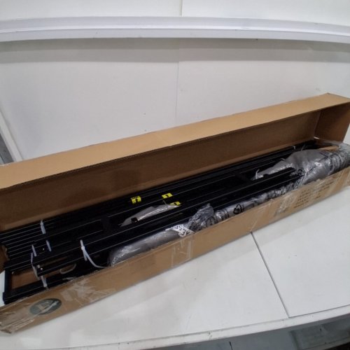 ZINUS METAL SMART BOX SPRING - FULL - BLACK (MODEL: ZU-ABS-5FS) image 2