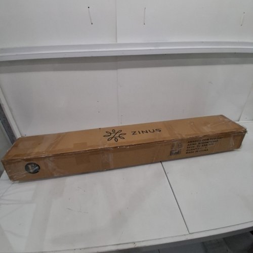 ZINUS METAL SMART BOX SPRING - FULL - BLACK (MODEL: ZU-ABS-5FS) image 4