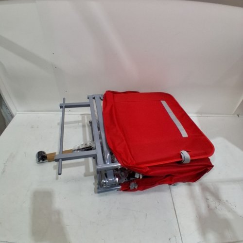 RADIO FLYER 3-IN-1 EZ FOLD WAGON - RED (MODEL: 3950) image 2