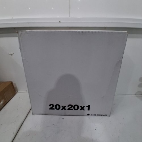 6PK FILTRETE CLEAN LIVING BASIC DUST FILTER MPR 300 -20"X 20" X 1"- image 4