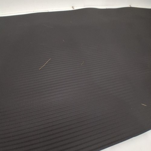 AMAZON BASICS YOGA/EXCERSISE MAT - 74'' X 24'' - BLACK image 3