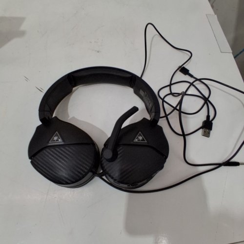 TURTLE BEACH RECON 200 GEN 2 GAMING HEADSET - BLACK image 3