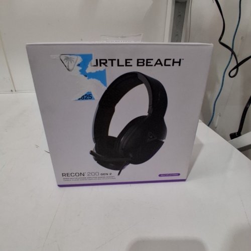 TURTLE BEACH RECON 200 GEN 2 GAMING HEADSET - BLACK image 4