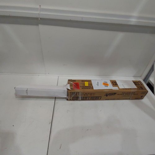 SWIFFER POWERMOP WOOD MOP FOR WOOD FLOOR CLEANING WITH CLEANER - WHITE/PURPLE image 5