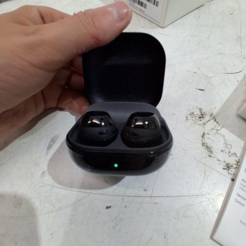 SAMSUNG GALAXY BUDS CORE WITH ACTIVE NOISE CANCELLATION - BLACK (MODEL:SM-R410) image 2