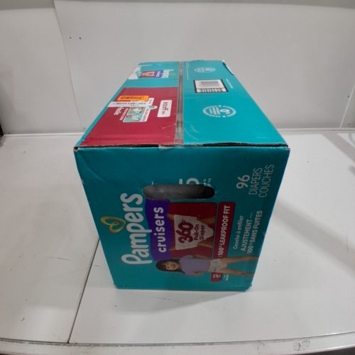 96PK PAMPERS CRUISERS 360 - SIZE 5 image 2