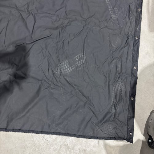 (4 PANELS) GAZEBO PRIVACY CURTAINS WITH ZIPPER, BLACKOUT SUN PROTECTION, WATER RESISTANT - 8FT X 10FT image 3