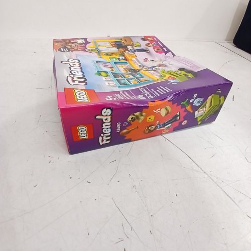 176PC LEGO FRIENDS HEARTLAKE CITY CONVENIENCE STORE BUILDING TOY (MODEL: 42680) image 3
