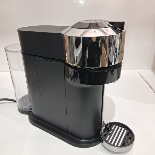 NESPRESSO BY BREVILLE VERTUO NEXT ESPRESSO MACHINE - LIGHT GREY - (BNV550GRY1BUC1) image 4
