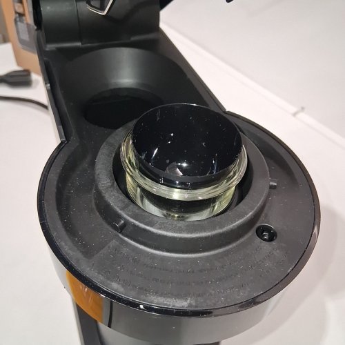 NESPRESSO BY BREVILLE VERTUO NEXT ESPRESSO MACHINE - LIGHT GREY - (BNV550GRY1BUC1) image 8